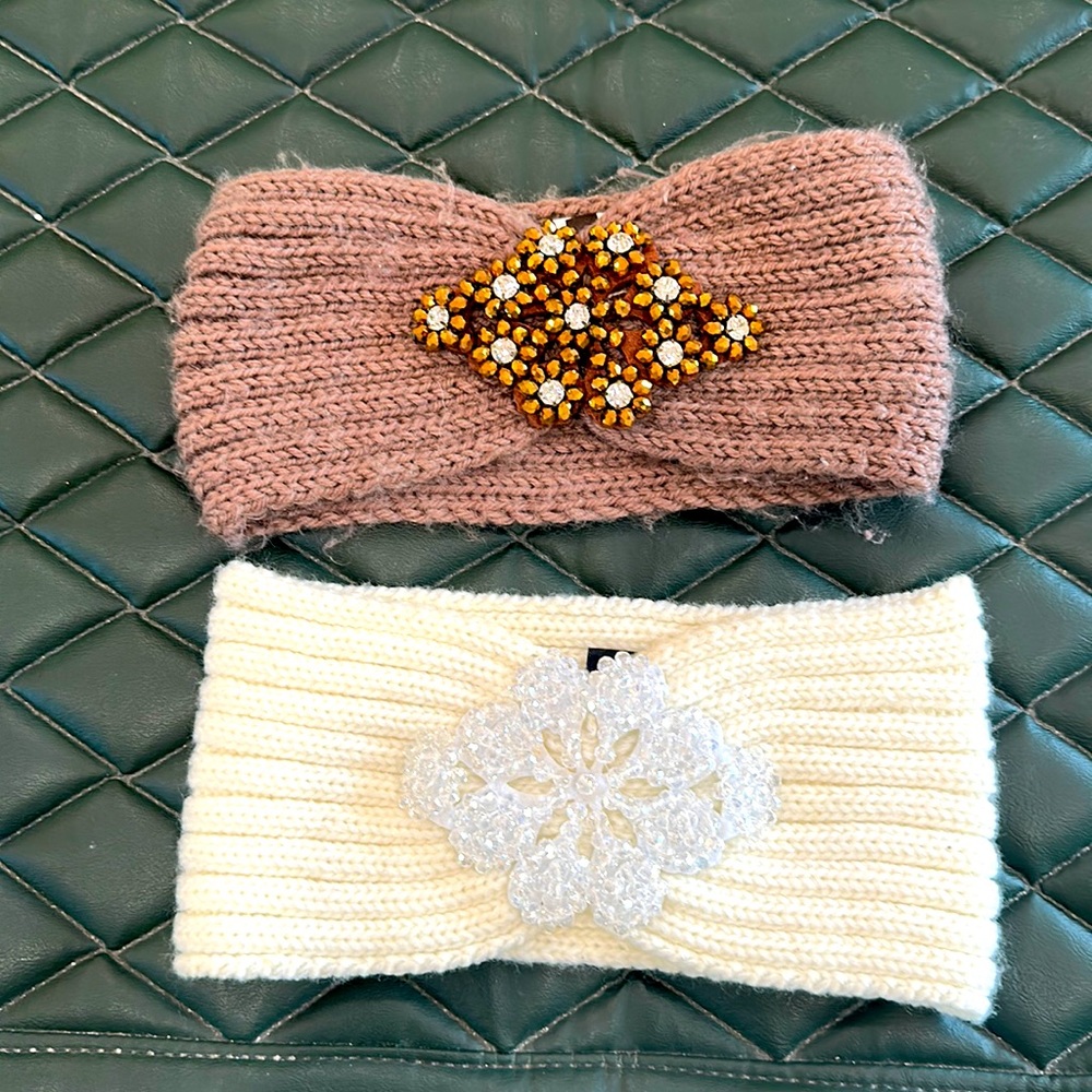 Winter Headbands ❤️